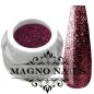 Preview: UV Gel - 1913 - Chrome Glitter Glam Gel - Rich Berry